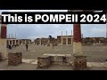 Pompeii Naples Italy, Newest Opening in Pompeii 2024