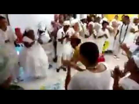 kizomba de caboclo Seu Gentilheiro Chegou Bonito Marumba xetu....🍃