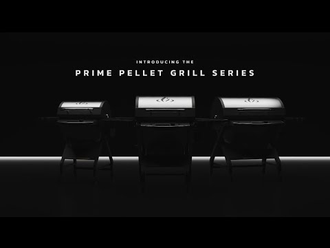 Prime Series Pellet Grills