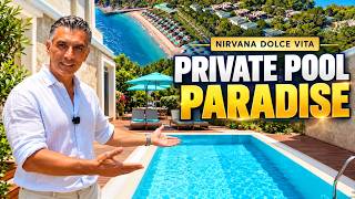 Inside Antalya’s Most Exclusive Private Pool Villas | Nirvana Dolce Vita