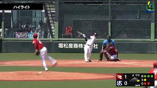【ファームハイライト】7月20日  東京ヤクルトスワローズvs東北楽天ゴールデンイーグルス(戸田球場)