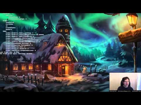 Handmade Hero Day 249 - Cleaning Up Debug Macros