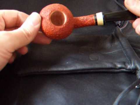 Compagnie des Pipes - Rad Davis bent acorn