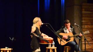 American Young - God Sends A Train