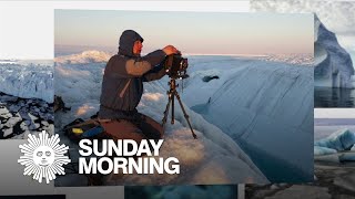 Photographer James Balog on documenting climate change: Adventure with a purpose
