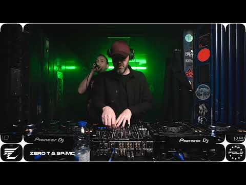 FOLD // LIFT018 // Visionobi Presents (Full Stream)