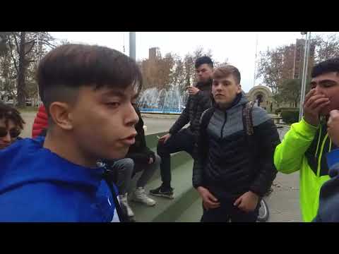 BRUNO vs LUNATICO vs STUMPF - 4tos - LDJ: Fecha 5 (Quitacorona)