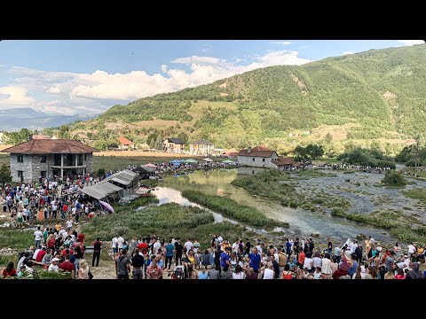 Drugi Avgust 2022 - Ali Pasini Izvori, Gusinje (08.02.2022)