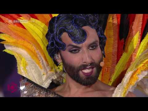 Lifeball 2017 Conchita und Verena Scheitz Teil 4