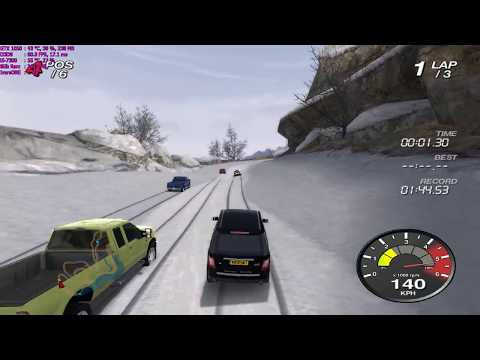 Ford: Offroad Racing Walkthrough Part 25 - "A Two Stage Race"