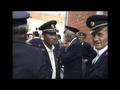 Sveti Florijan, 4.5.1992. - Misa i DVD