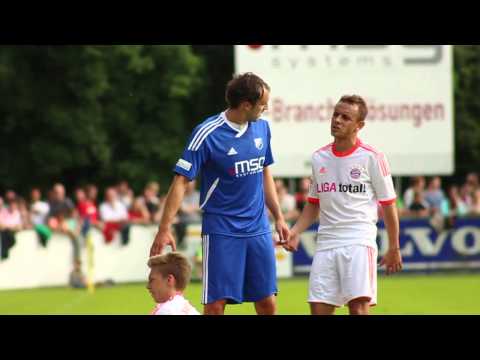 FC Ismaning - FC Bayern München 0:4 (0:1) vom 13.07.2012
