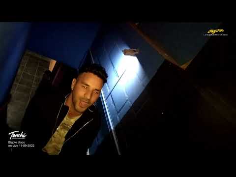 Gastón Fernández Tonchi en vivo Bigote disco 09 10 2022 Catamarca, Argentina