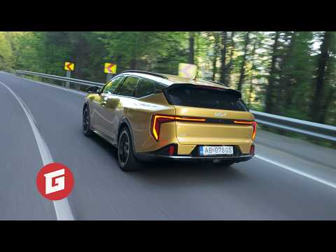 KIA K4 Sportwagon (SW) 1,6 T-GDi 7DCT - GARAZ.TV - Rasťo Chvála obrazok