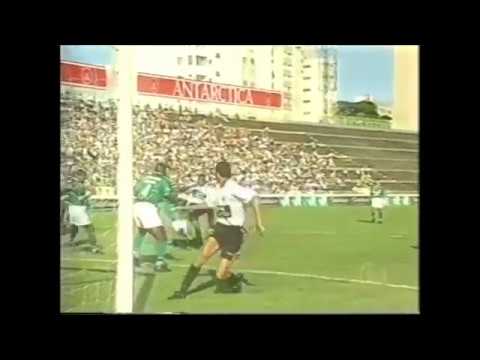 Palmeiras 2x1 Rio Branco - Campeonato Paulista 1999