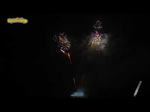 Celtic Fireworks Boogie 56 shot candle Bundle