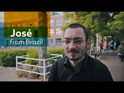 This Experience will be a Great Advantage in my Career | José From Brazil
