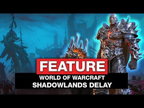 Shadowlands Delay is Good | Gaming Instincts