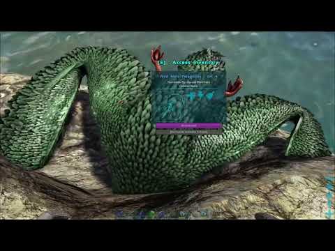 How To Tame A Pelagornis In Ark