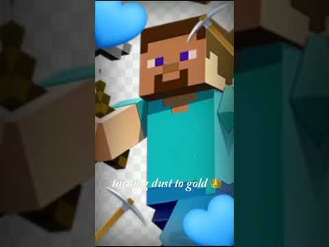 Evolution of Steve (Minecraft Short)