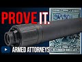 Do I Have To Keep My Tax Stamp With My NFA Item?