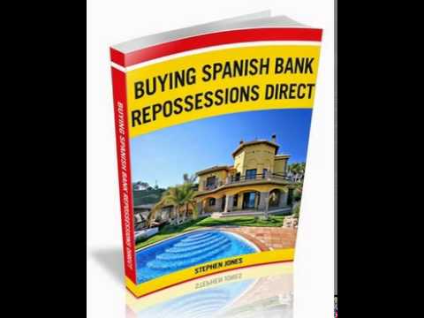 Buy Spanish bank repossessions direct and save thousands