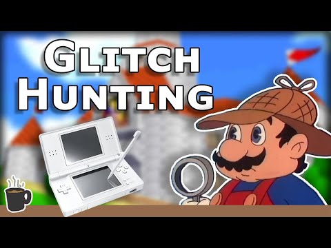 The Lost Art of Glitch Hunting in Super Mario 64 DS