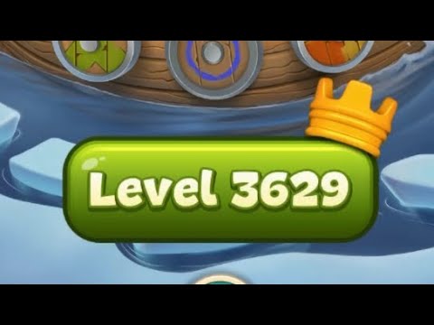 Level 3629 Toon Blast