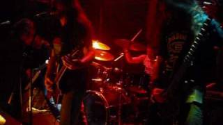 Furtherial (ex-Extinction) - The Newborn (Live At Dorock Bar, Istanbul)
