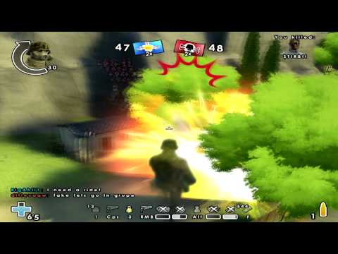 [Random Moment] Twixtor Test + B000M !|