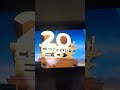 Opening And Closing To Ice Age 1 2002 DVD