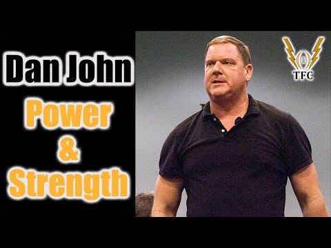 Powerlifting and Strength Training with Dan John | TFC Podcast Episode 4