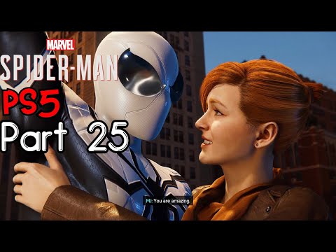 Spider-Man Remastered Gameplay Walkthrough Part 25 | Heavy Hitters | No Commentary | PS5