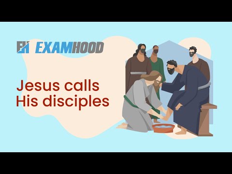 Jesus calls his disciples friend.