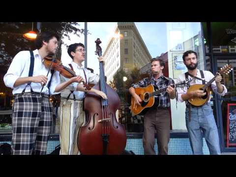 Emmas Grove - The Stillwater Hobos