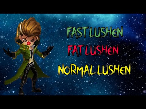 SUMMONERS WAR: TIPOS DE LUSHEN, CUAL SERIA EL MEJOR
