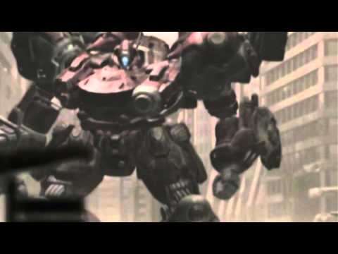 armored core 3 portable psp walkthrough