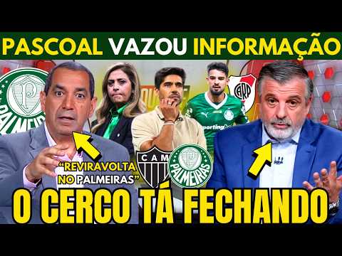 PASCOAL DEU NA LATA e ZINHO FOI DIRETO ! 