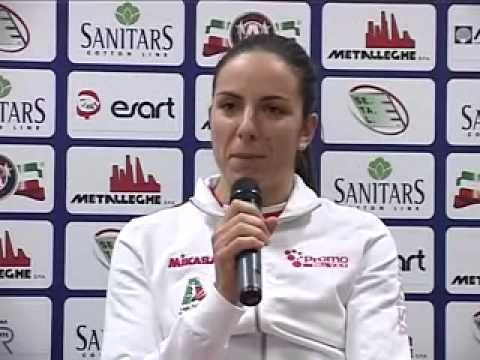 2014 01 22   INTERVISTA ALESSANDRA GUATELLI #1