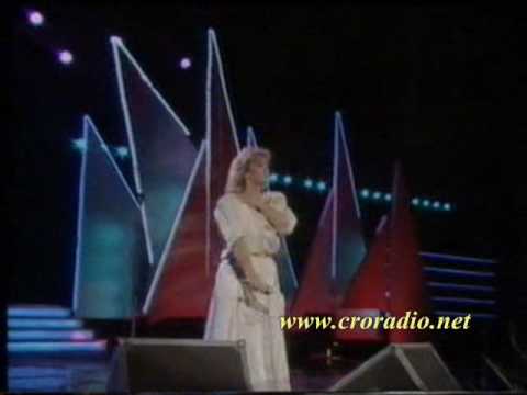 Meri Cetinic Split 1988 Ako je  zivot pjesma