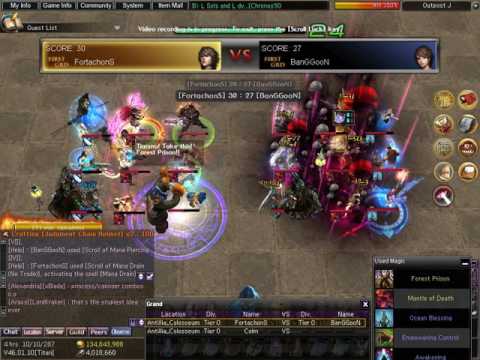 Atlantica Titan PM 16/04/17 ||SEMI-FINAL|| FortachonS vs BanGGooN