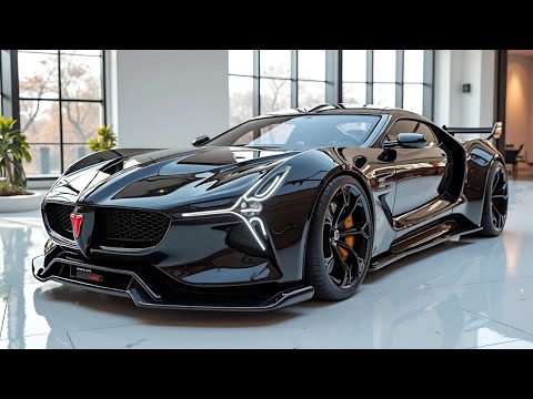 All-New 2026 American Muscle Car Lineup – Top 5 Shocking Reveals!