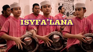 Download lagu Masyaallah ISYFA LANA Menakjubkan variasi terbaru ... mp3