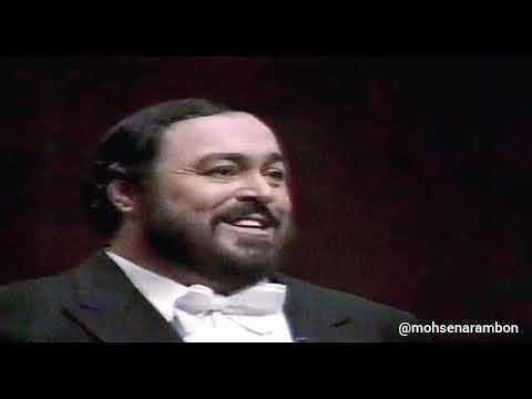 Pavarotti Plus 1986 - La donna e Mobile (Rigoletto)