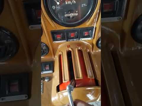 BANCO DI MANOVRA ALn 668 serie 1400