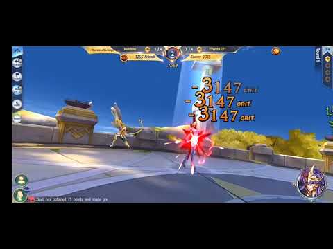 Saint seiya Awakening Legion War is back!!