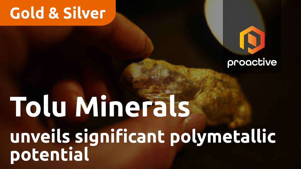 Tolu Minerals unveils significant polymetallic potential at Mt Penck
