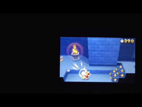 Super Mario 3D Land S1-2 Itemless Speedrun - Time: 35 (WR)