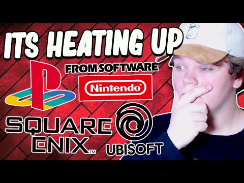 WHO'S NEXT? Let's Talk About All These Acquisitions...