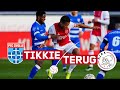TIKKIE TERUG ?⚽ | PEC Zwolle – Ajax